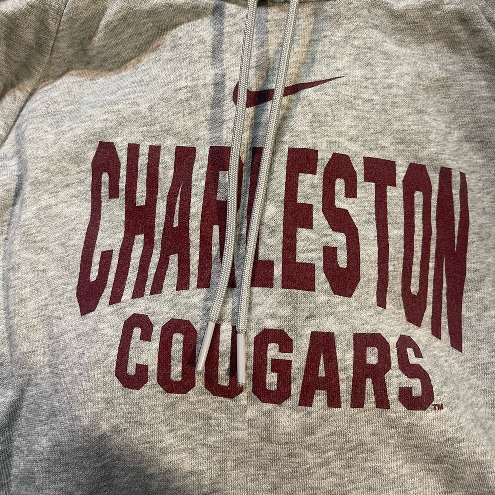 College of Charleston nike hoodie